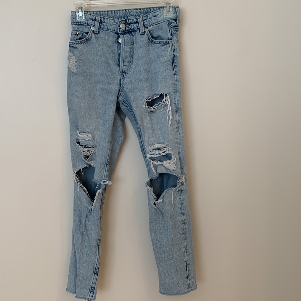 & denim women’s Boyfriend Jeans